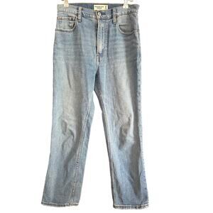 ABERCROMBIE & FITCH | The Ankle Straight Ultra High Rise Jeans | Size 26/2
